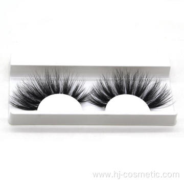 Wholesale 25mm faux mink Eyelashes Extensions 5d Slik False Mink lashes